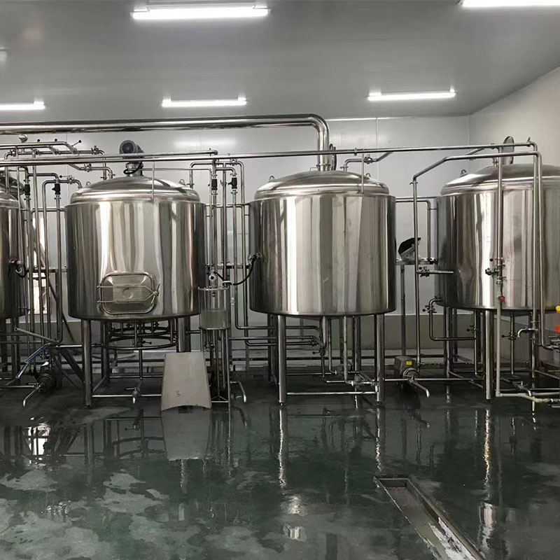 长子小型啤酒设备