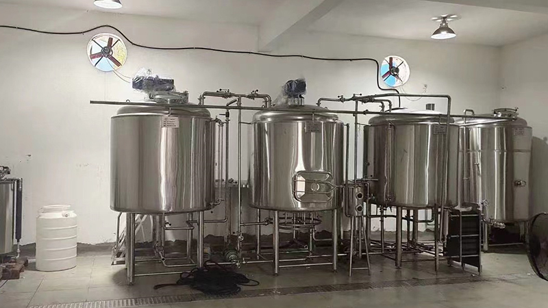 长子沧州075精酿啤酒厂
